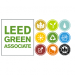 Leed Green Associate logo