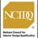 National Council for Interior Design Qualifications logo