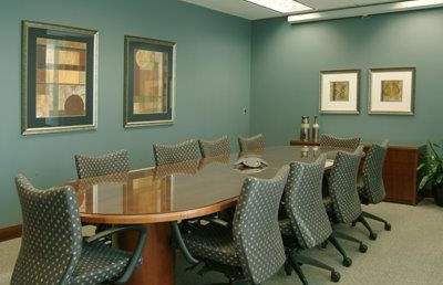 Finance Conference Room