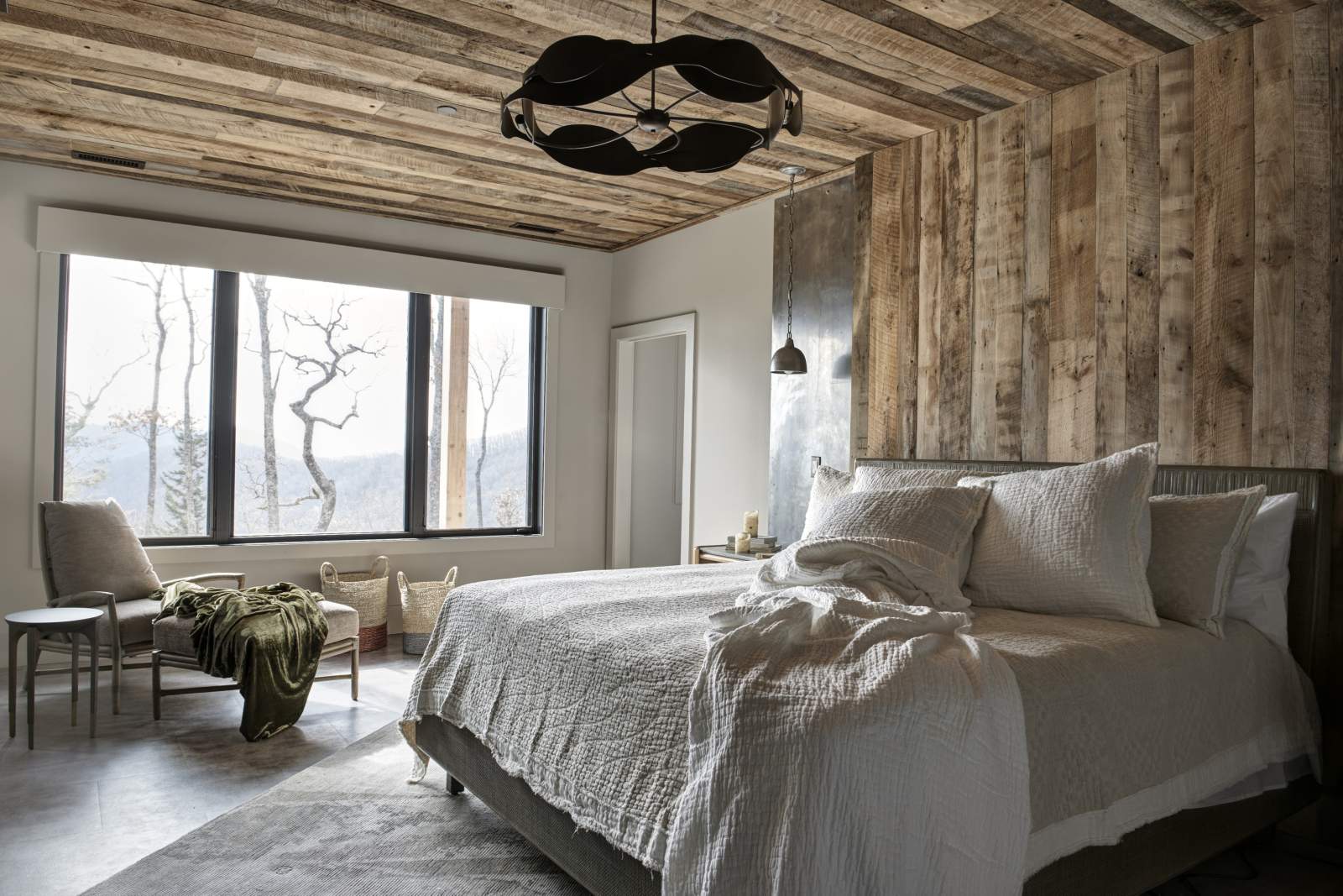 Maggie Valley Project - Cherie Thompson Design and Build, Inc.