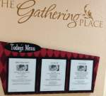 Highland dining menu